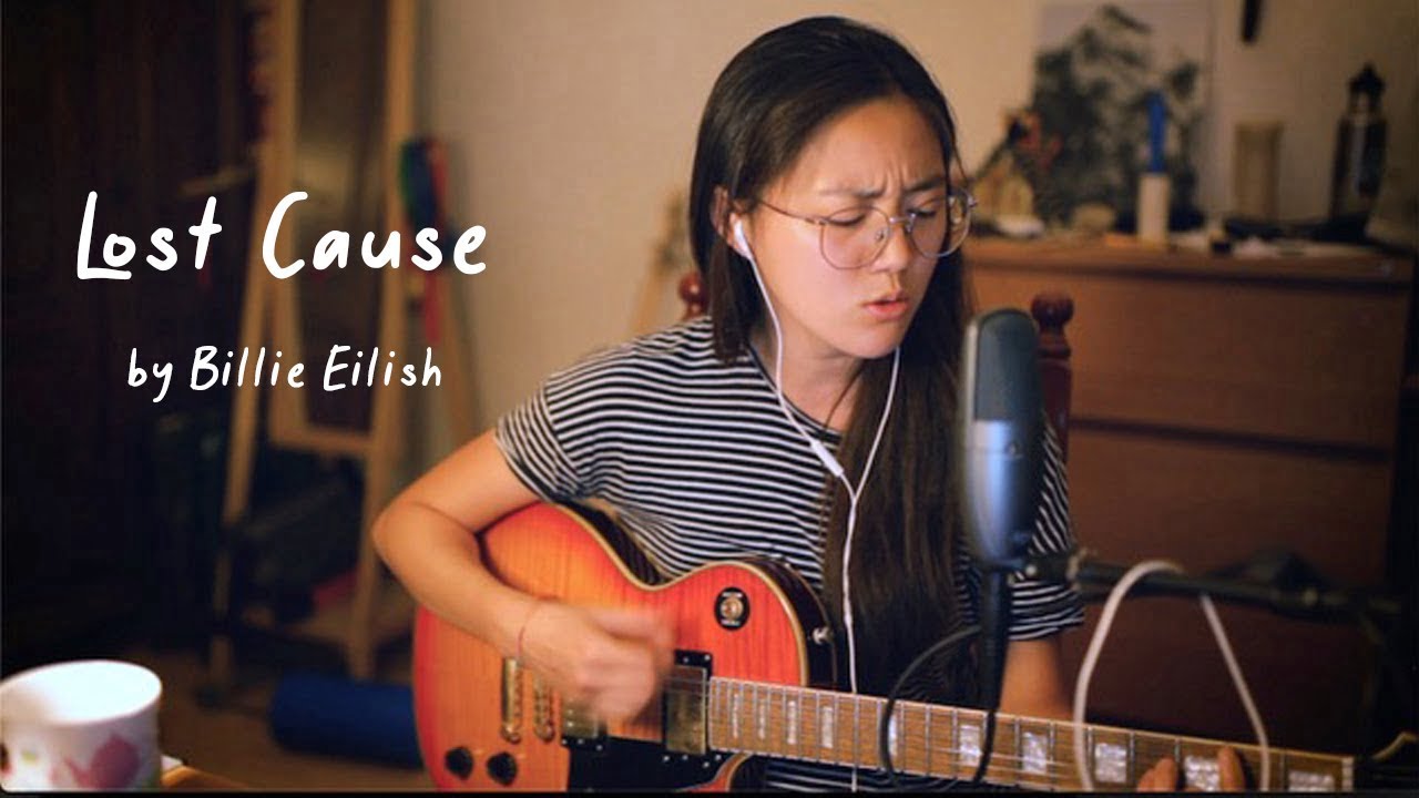 lost cause billie eilish